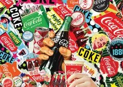 Schmidt Puzzle Coca Cola is it! 1000 db