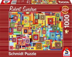 Schmidt Puzzle Cyber Intervention 1000 darabos kirakós játék