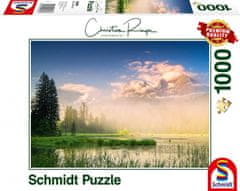 Schmidt Puzzle Taubensee, Ausztria 1000 darab