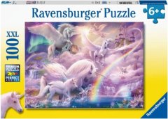 Ravensburger Puzzle - Egyszarvú/100 XXL darab