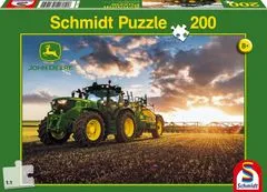 Schmidt Puzzle Traktor John Deere 6150R 200 darab