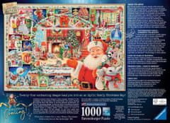 Ravensburger Puzzle Itt a karácsony! 1000 db