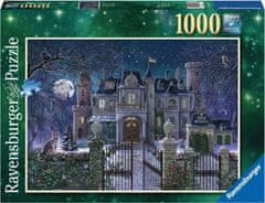 Ravensburger Karácsonyi villa puzzle 1000 darabos puzzle