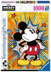 Ravensburger Retro Mickey Mouse Puzzle 1000 darabos puzzle