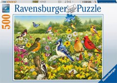 Ravensburger Madarak a réten kirakójáték 500 darab