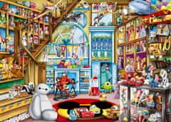 Ravensburger Puzzle Játékbolt Disney-Pixar 1000 darabos puzzle