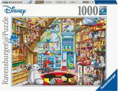 Ravensburger Puzzle Játékbolt Disney-Pixar 1000 darabos puzzle