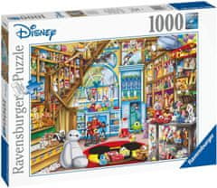 Ravensburger Puzzle Játékbolt Disney-Pixar 1000 darabos puzzle