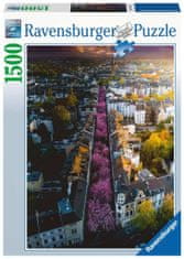 Ravensburger Puzzle Virágzó Bonn 1500 darab