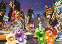 Ravensburger Puzzle Gelini a Time Square-en 1000 darab