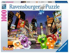 Ravensburger Puzzle Gelini a Time Square-en 1000 darab