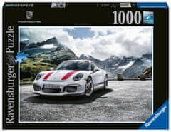 Ravensburger Puzzle Porsche 911R/1000 darab