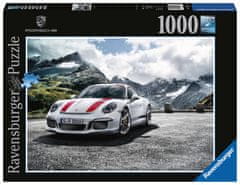 Ravensburger Puzzle Porsche 911R/1000 darab