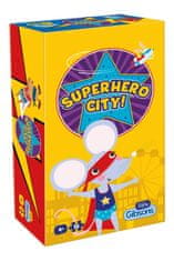 Gibsons Kids puzzle Superhero City! 36 darab