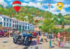 Gibsons Puzzle Matlock Bath 500 darabos kirakós játék