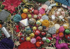 Gibsons Taste of Christmas Puzzle 1000 darabos puzzle