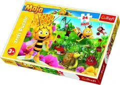 Trefl Puzzle Maya a méhecske / 24 darab MAXI