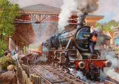 Gibsons Pickering Station Puzzle 500 darabos puzzle