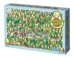 Gibsons Avokádó Park Puzzle 250 darab