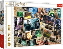 Trefl Puzzle Harry Potter karakterek 2000 darab