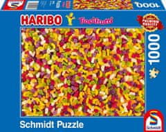 Schmidt Puzzle Haribo: Tropifruti 1000 darab