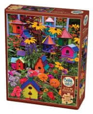 Cobble Hill Madárház Puzzle XL 275 darabos puzzle