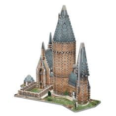 Distrineo WREBBIT 3D puzzle Harry Potter: Roxfort, Nagyterem 850 darab