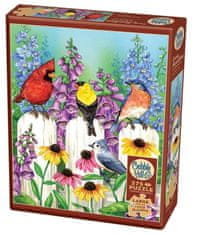 Cobble Hill Puzzle Party on the Fence XL 275 darabos puzzle