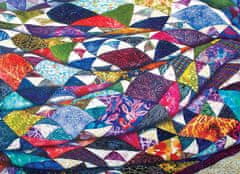 Cobble Hill Puzzle Portrait of a blanket 500 darabos puzzle