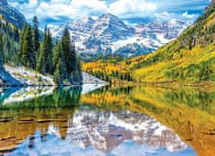 EuroGraphics Puzzle Rocky Mountains Nemzeti Park, Colorado 1000 darab