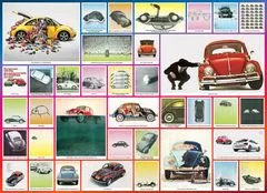 EuroGraphics Volkswagen Bogár puzzle 1000 darabos puzzle