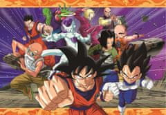 Clementoni Megfordítható Dragonball Puzzle 104 darab