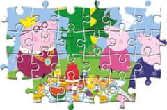 Clementoni Peppa Malac puzzle 2x20 db