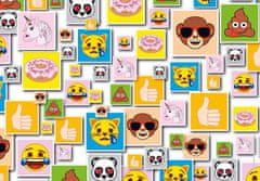 Clementoni Emoji Puzzle 104 darab