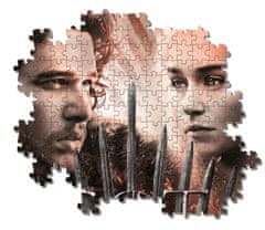 Clementoni Puzzle Trónok harca: Jon és Daenerys 1000 darabos puzzle