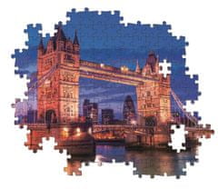 Clementoni Puzzle Tower Bridge éjjel 1000 darab