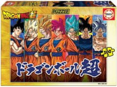 EDUCA Puzzle Dragon Ball Super 300 darab