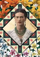 EDUCA Puzzle Frida Kahlo 500 darabos puzzle