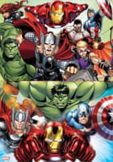 EDUCA Puzzle Avengers - Reunion 2x48 darab