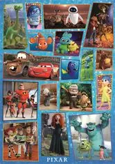 EDUCA Puzzle Pixar - A tündér család 1000 darab