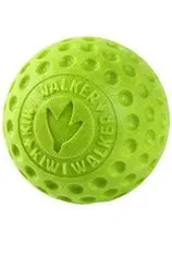 KIWI WALKER Kutyajáték BALL MAXI float. TPR habból készült, zöld KW