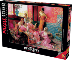 AnaTolian Puzzle Daughters of the Harem 1000 db