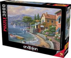 AnaTolian Puzzle Paradise Coast 3000 darab