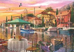 AnaTolian Puzzle Port at sunset 3000 darab