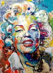 AnaTolian Puzzle Marilyn Monroe II 1000 darab