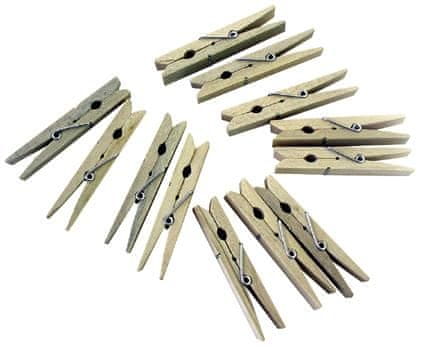 mosodai tűk 24 db, 1,3 x 7 x 0,9