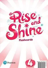 Rise and Shine 4 villámkártyák