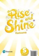 Rise and Shine Starter villámkártyák