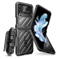 SUPCASE SUPCASE UNICORN BEETLE PRO GALAXY FLIP 4 FEKETE