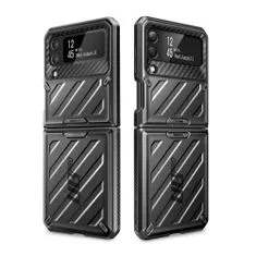 SUPCASE SUPCASE UNICORN BEETLE PRO GALAXY FLIP 4 FEKETE